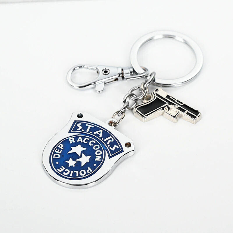 Llaveros Resident Evil (Modelos Variados)