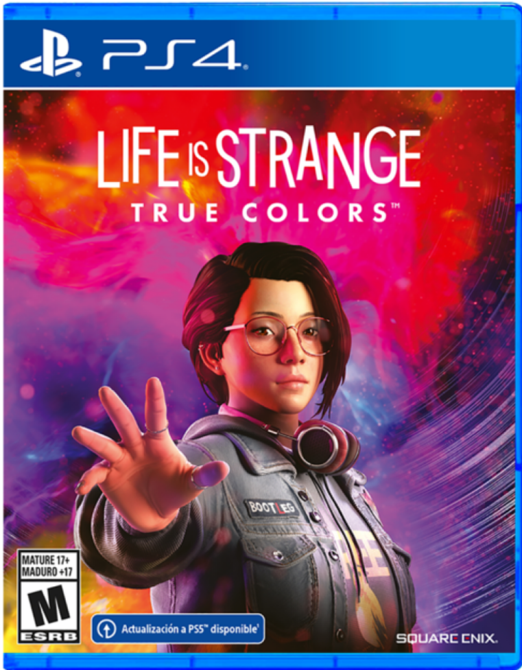 Life is Strange True Colors ps4