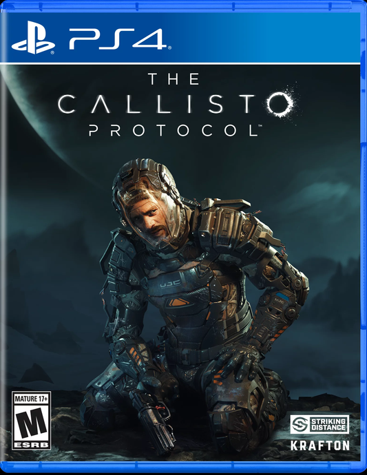 The Callisto Protocol Ps4