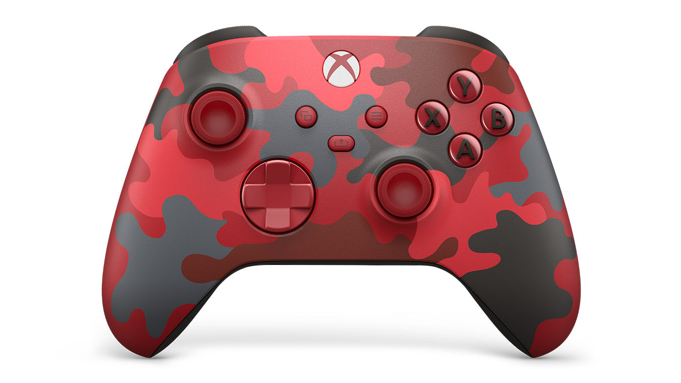 Control Xbox Series X/S Inalambrico