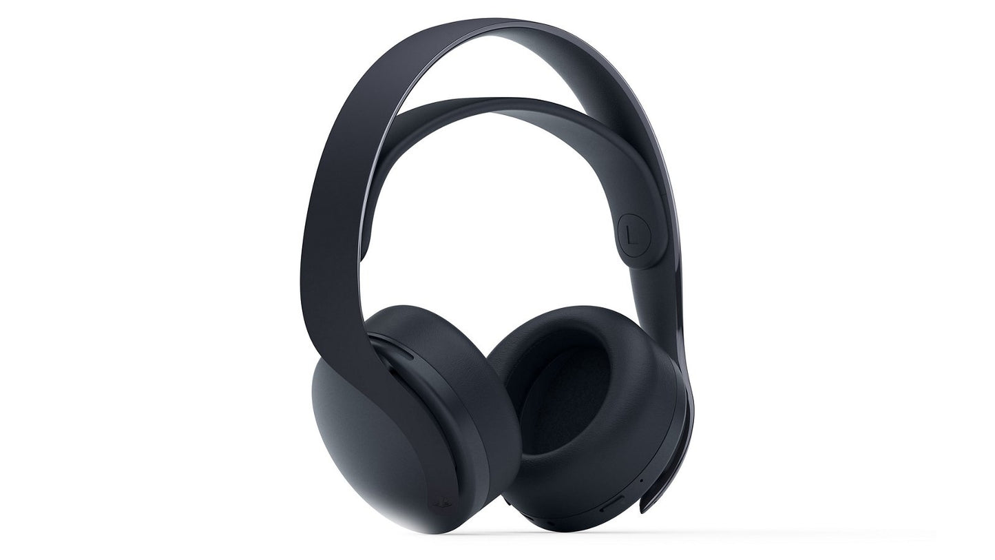 Audifonos Pulse 3D Auriculares Inalámbricos Ps5/ Ps4