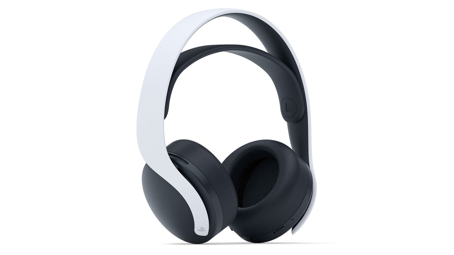 Audifonos Pulse 3D Auriculares Inalámbricos Ps5/ Ps4