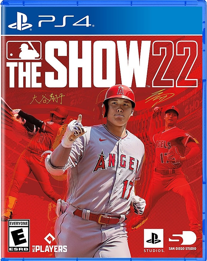 MLB The Show 2022 Ps4
