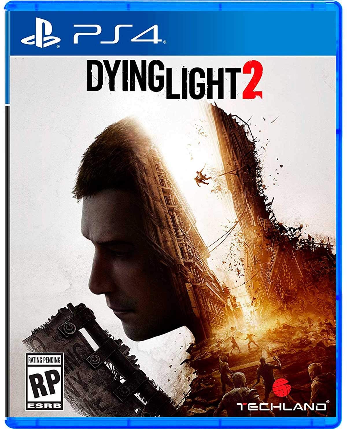 Dying Light 2 Ps4