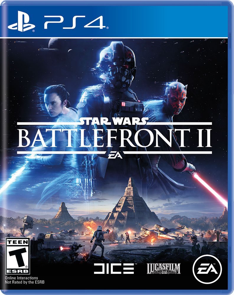 Star Wars Battlefront 2 PS4