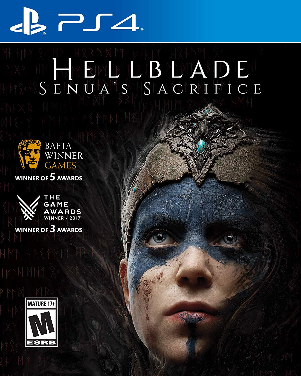 Helblade Senua´s Sacrifice Ps4