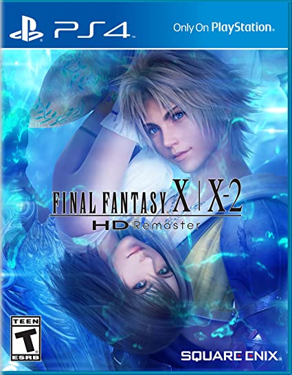 Final Fantasy X | X-2 Hd Remaster Ps4