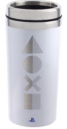 Termo de Viaje en Acero Inoxidable Playstation