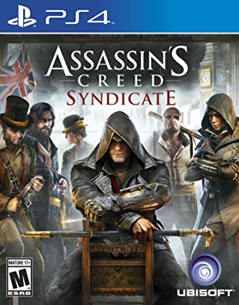 Assassin´s Creed Syndicate Ps4