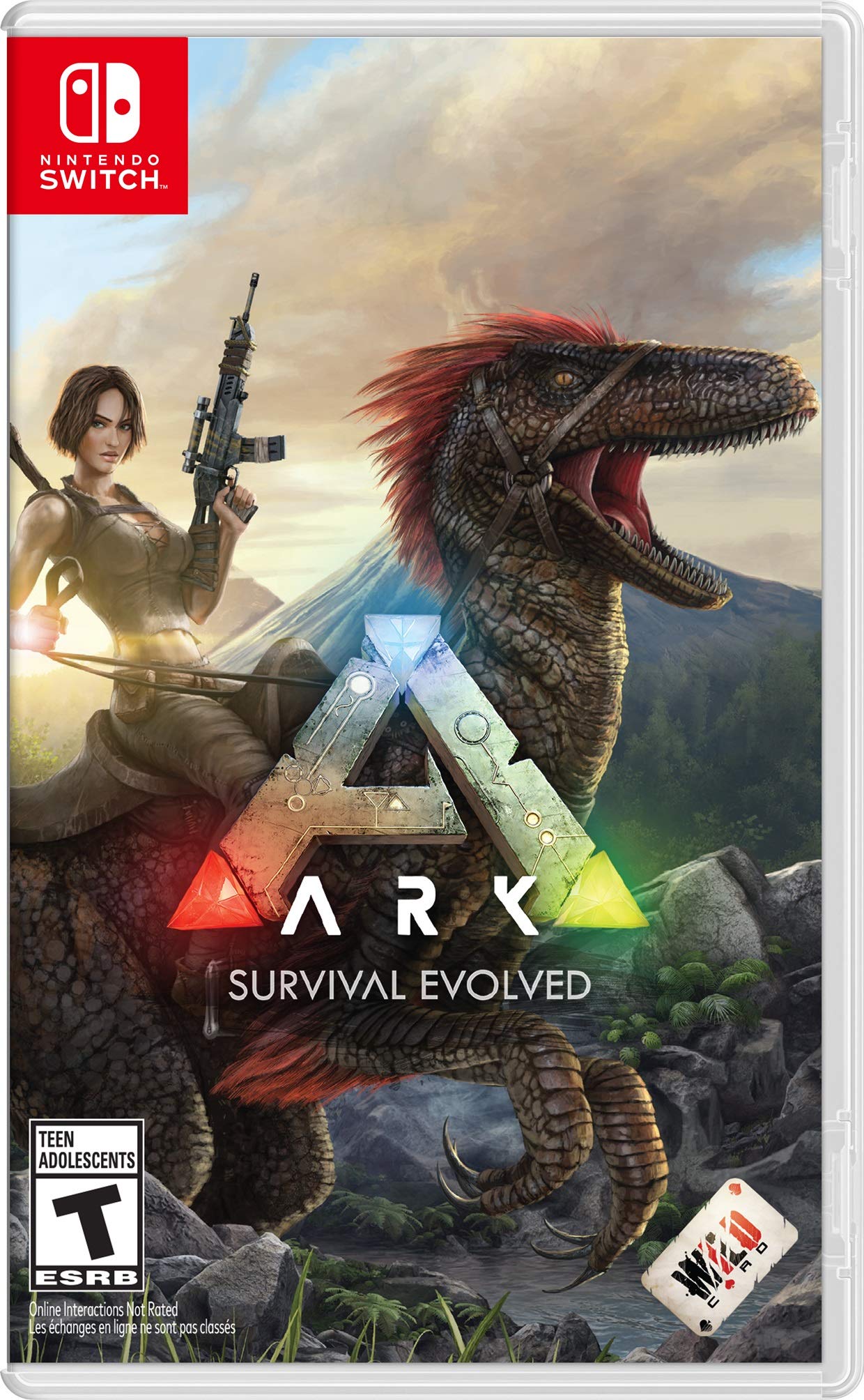 Ark Survival Evolved NSW