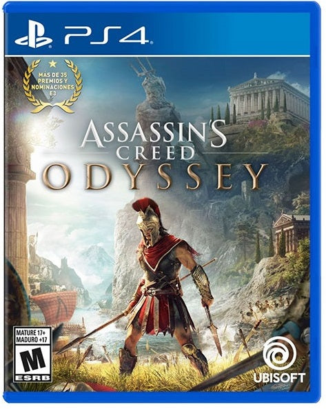 Assassin´s Creed Odyssey Ps4