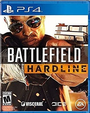 Battlefield Hardline Ps4