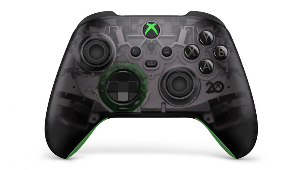 Control Xbox Series S|X Inalambrico 20 aniversario