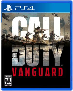 Call Of Duty Vanguard (Español latino) Ps4