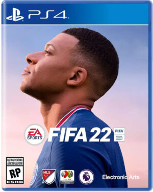 Fifa 2022 Ps4