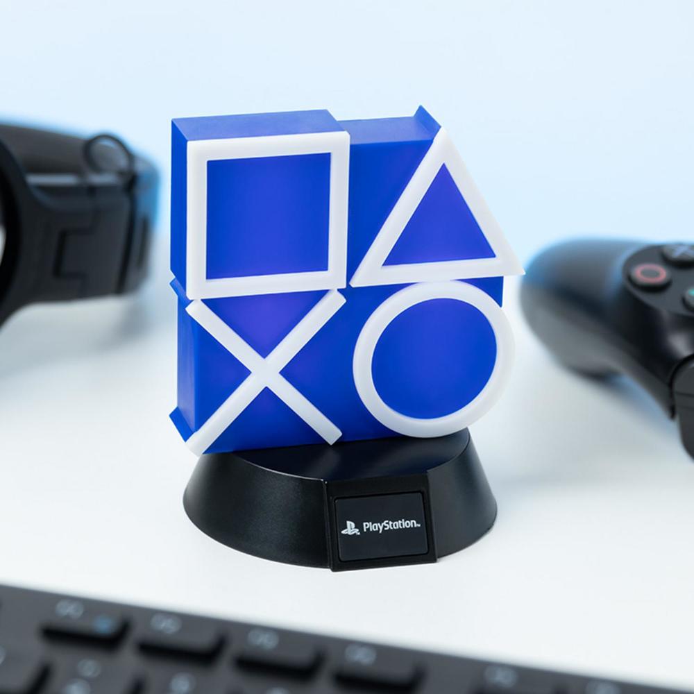 Lampara Icon Playstation