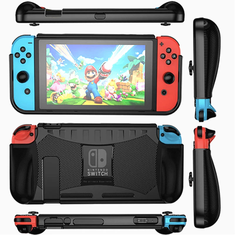 Case | Funda protectora para Nintendo Switch De Silicon