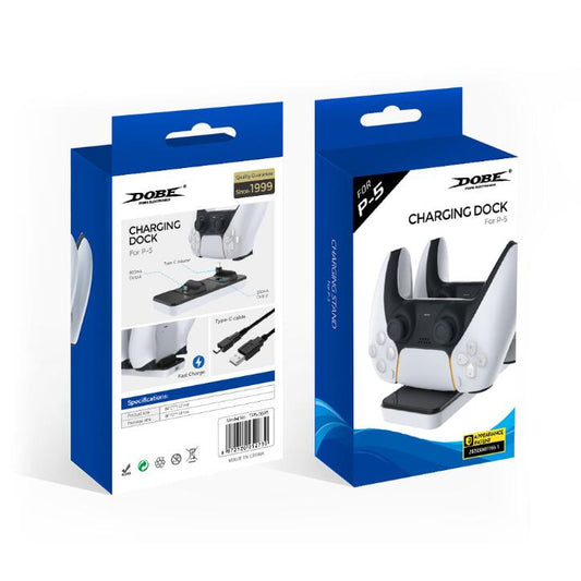Estacion de carga para Ps5 Dobe