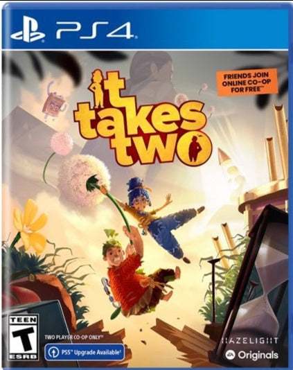 It Takes Two Ps4