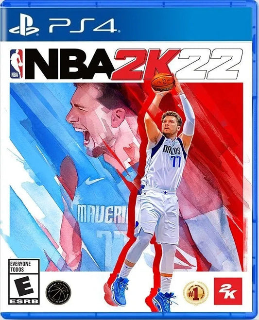NBA 2K22 Ps4