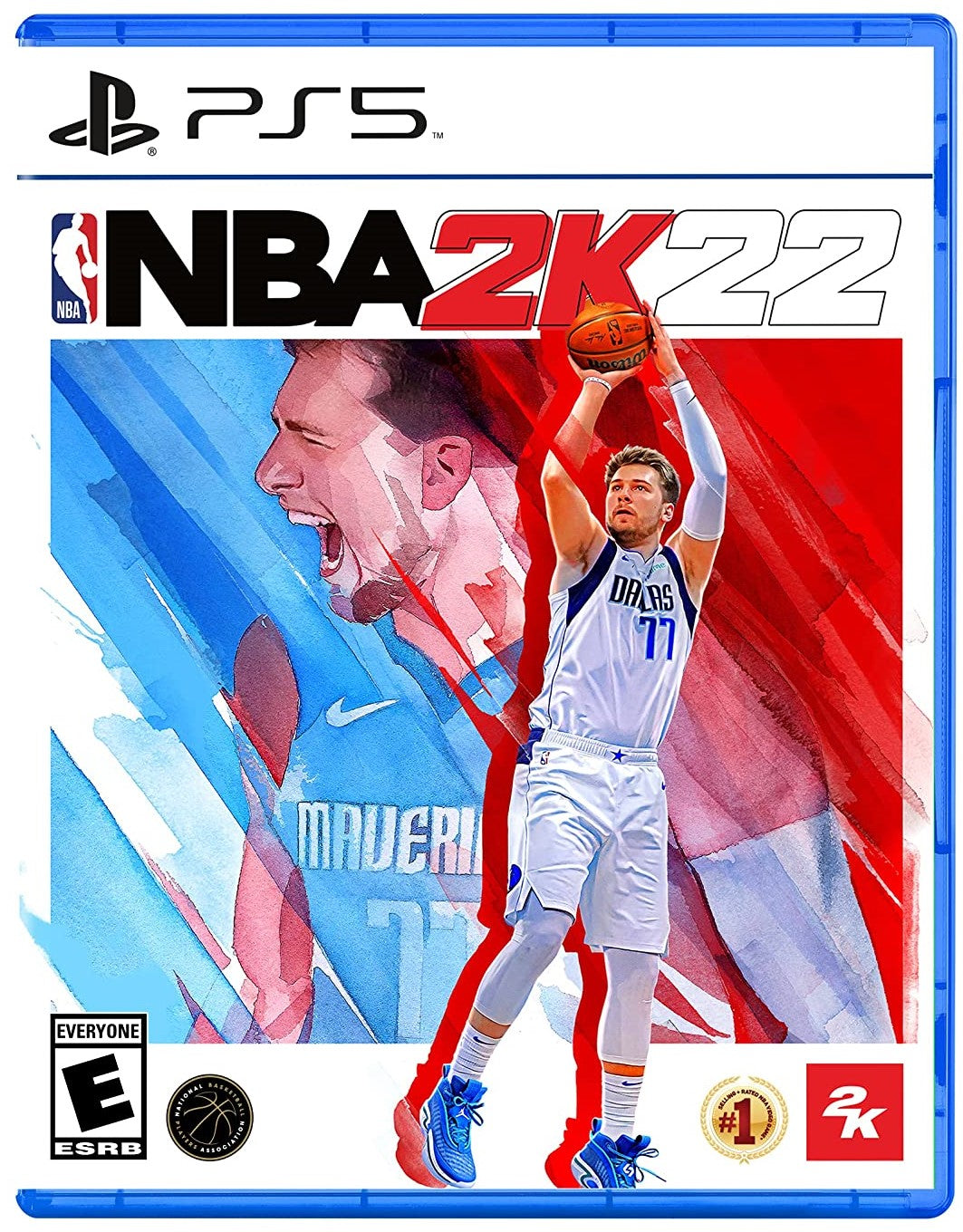 NBA 2K22 PS5