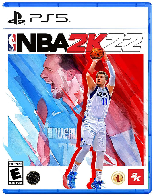 NBA 2K22 PS5