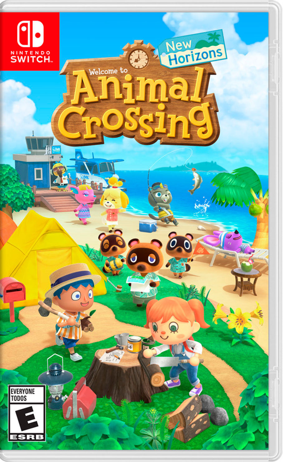 Animal Crossing New Horizons
