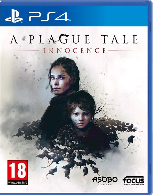 A Plague Tale Ps4
