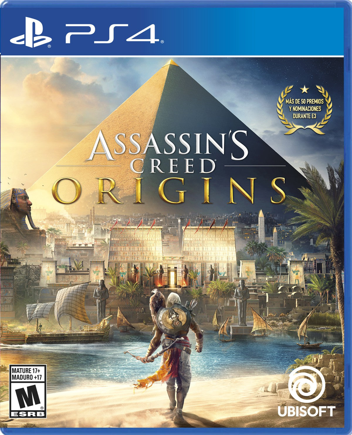 Assassin´s Creed Origins Ps4