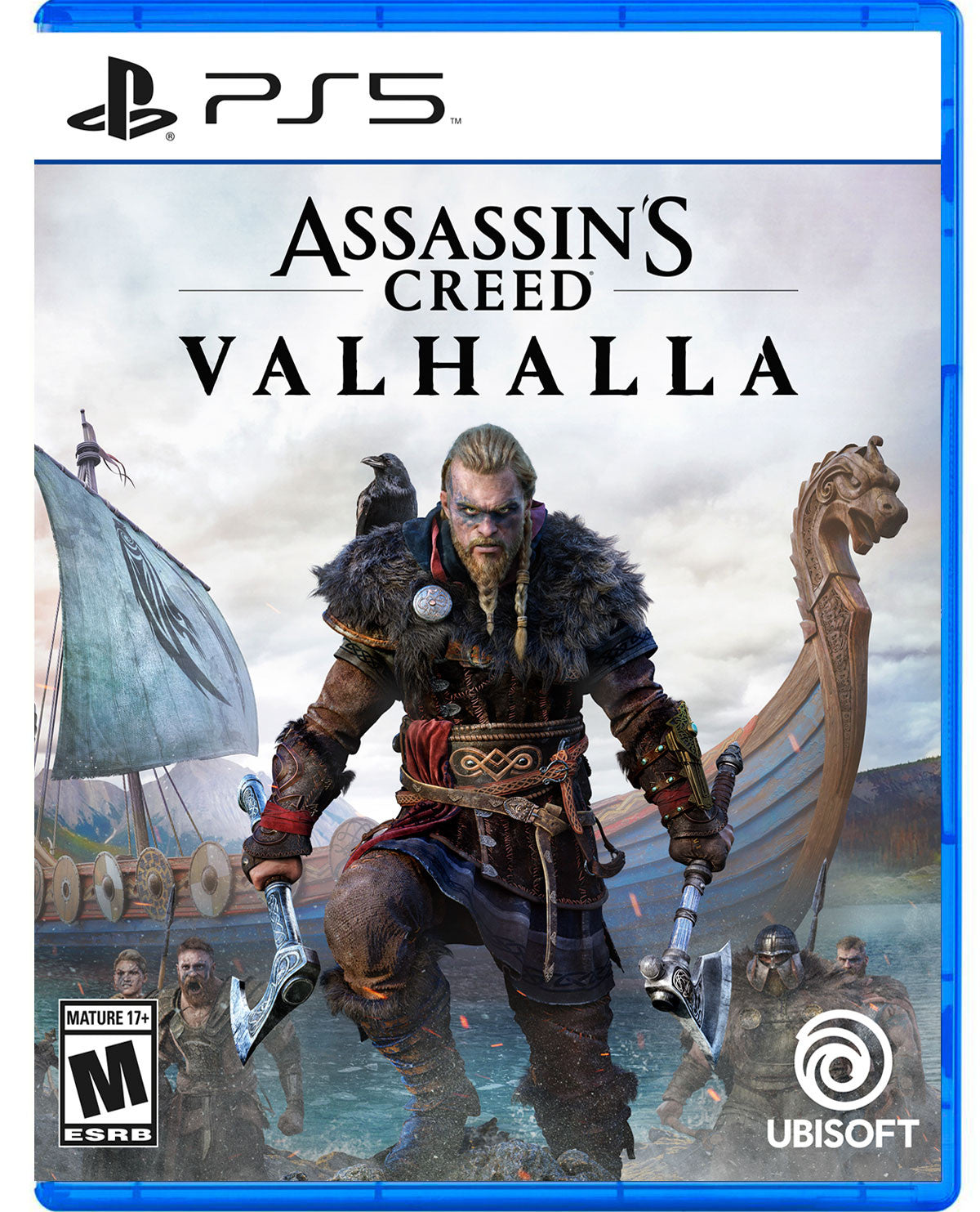 Assassin’s Creed Valhalla PS5