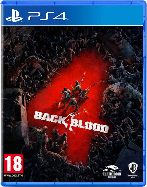 Back 4 Blood Ps4