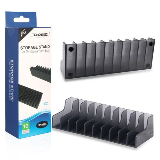 Base Stan Dobe para almacenar juegos de PlayStation