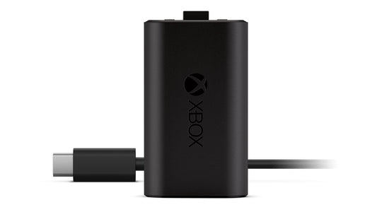 Batería Recargable para Xbox Original Microsoft