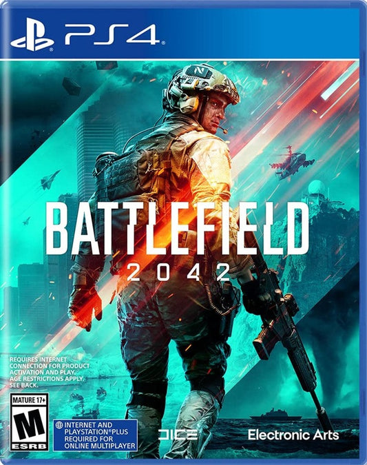Battlefield 2042 Ps4