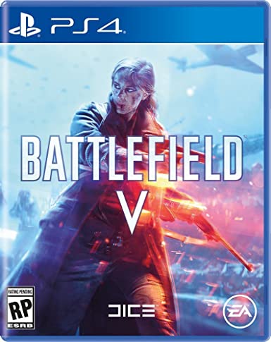 Battlefield V Ps4