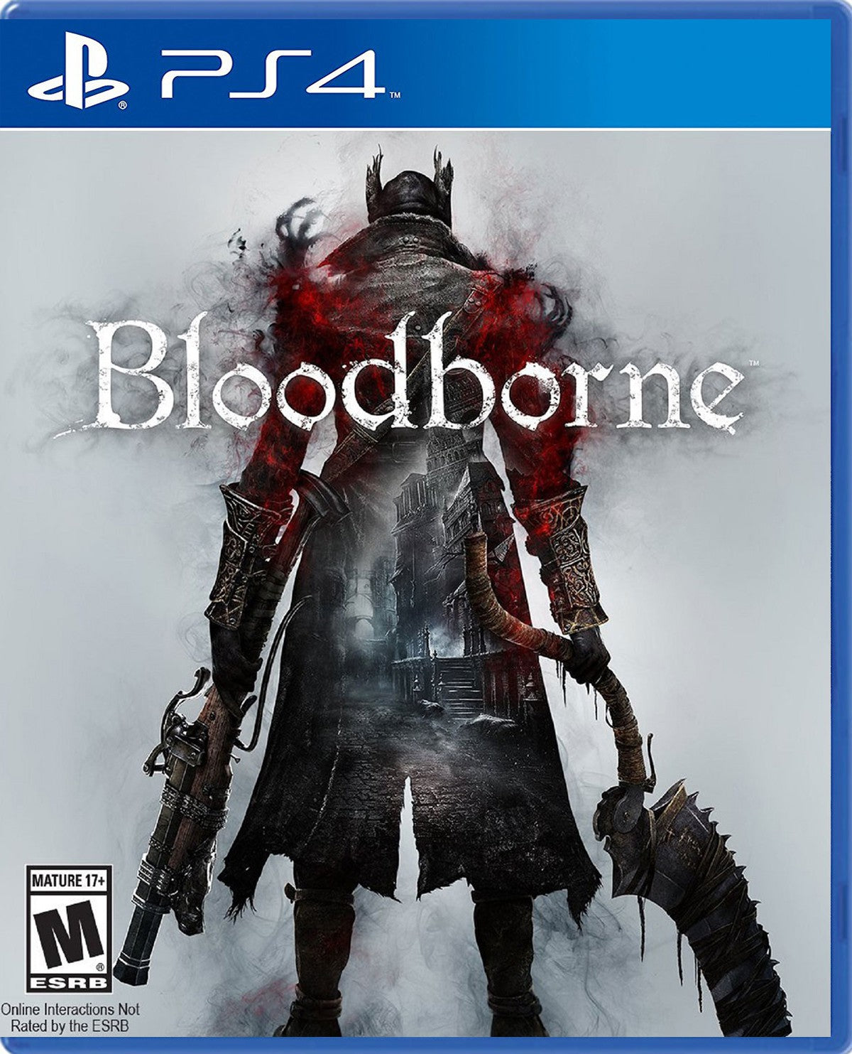 Bloodborne Ps4