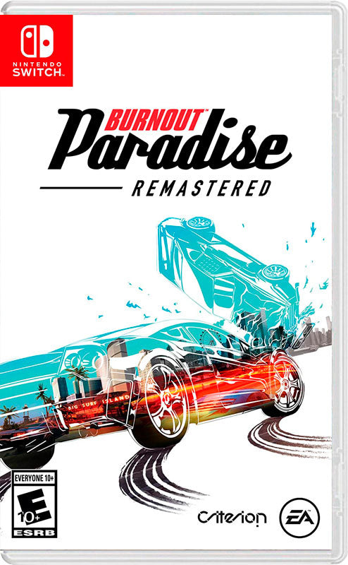 Burnout Paradise Remastered