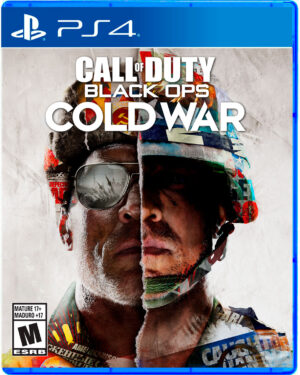 Call Of Duty Cold War Ps4