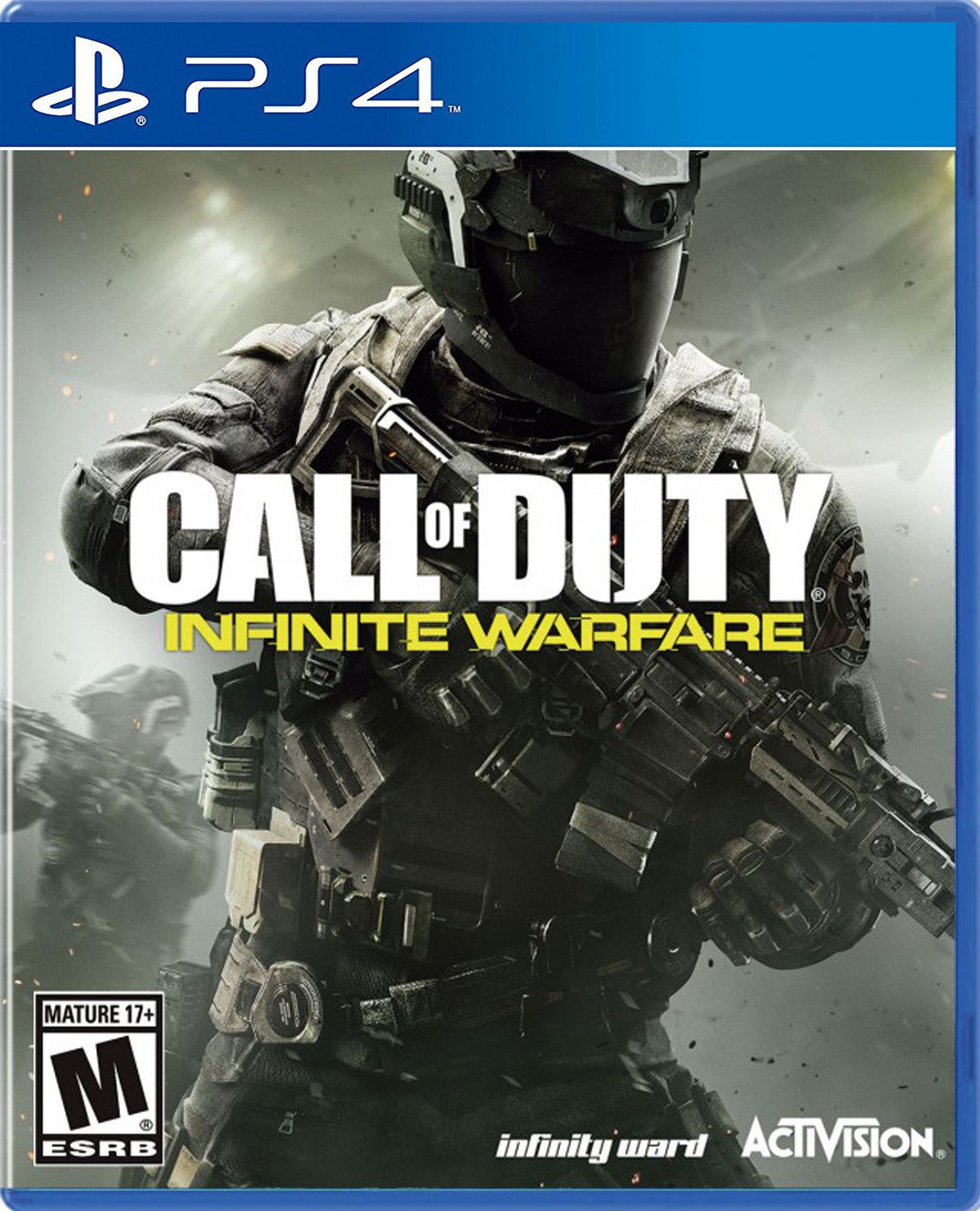 Call Of Duty Infinite Warfare Ps4