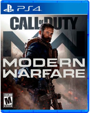 Call Of Duty Modern Warfare Ps4