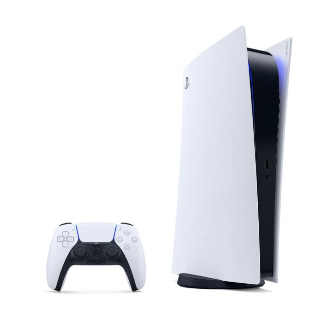 Playstation 5 Consola Con Lector De Discos