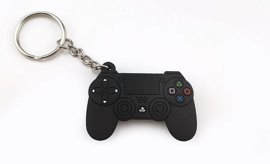 Llavero Dualshock Black PS4