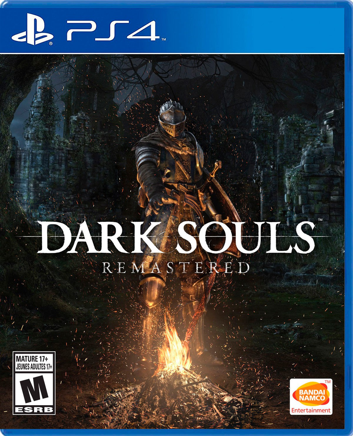 Dark Souls Remastered Ps4