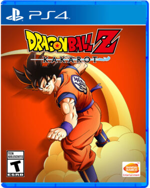Dragon Ball Kakarot Ps4