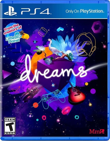 Dreams Ps4