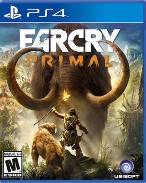 Far Cry Primal Ps4