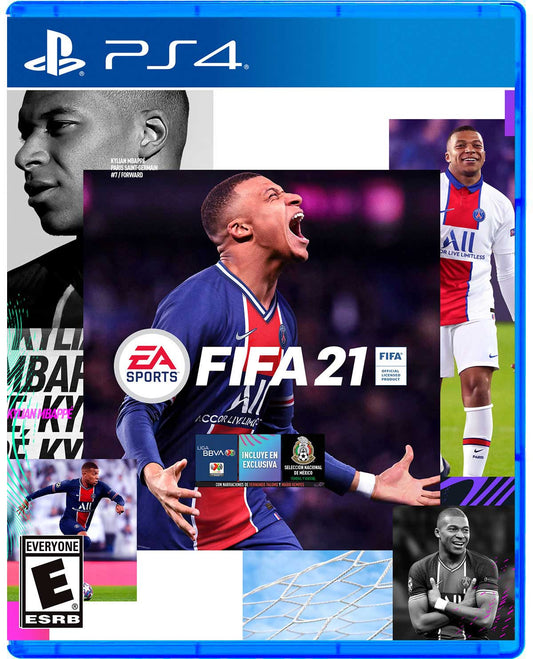 Fifa 2021 Ps4