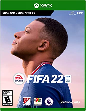 FIFA 22 Xbox Serie X|S. Xbox One