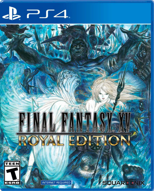 Final Fantasy XV Royal Edition Ps4