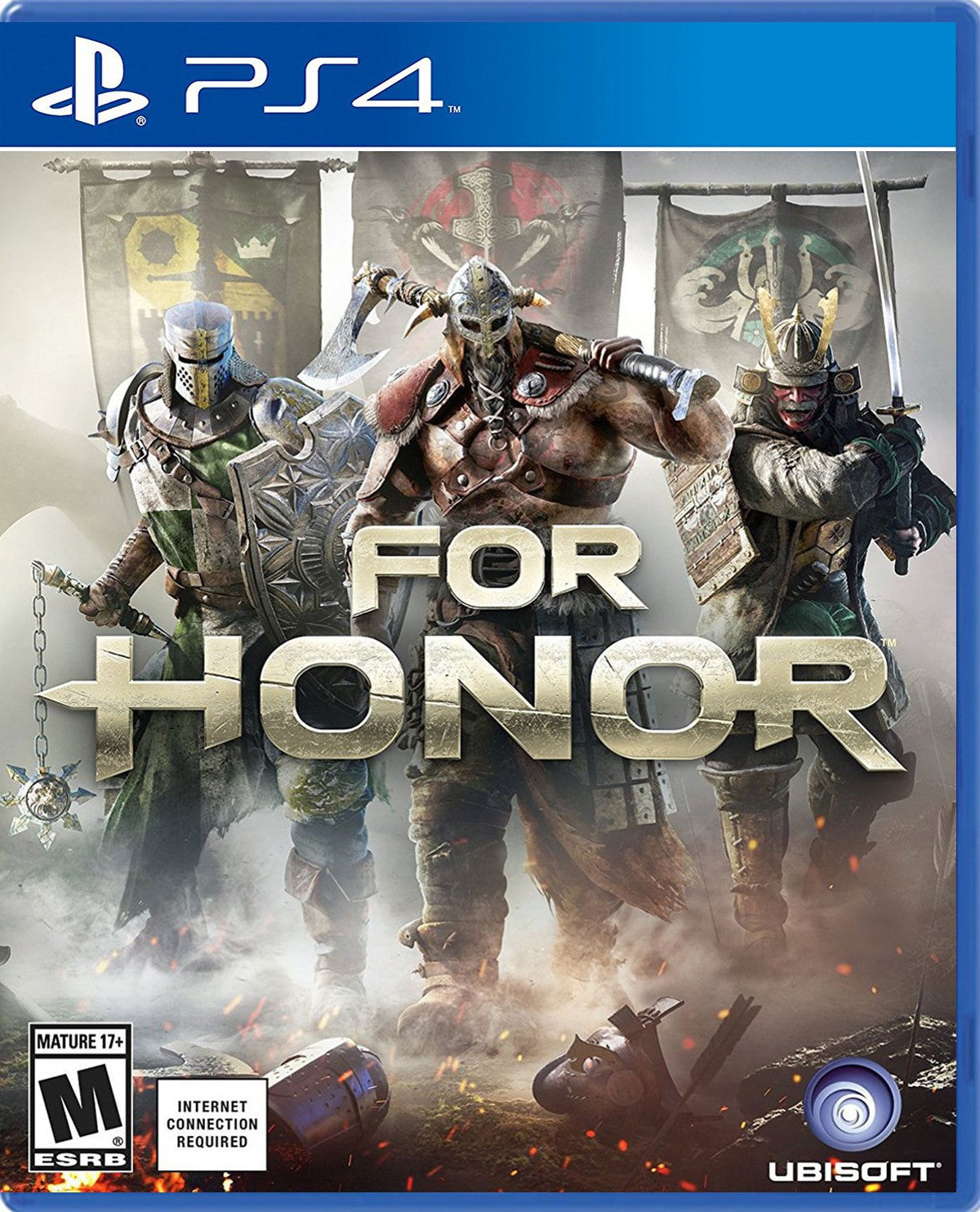 For Honor Ps4
